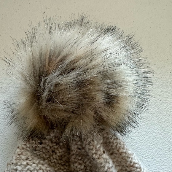 Madewell Wool Pom Pom Beanie